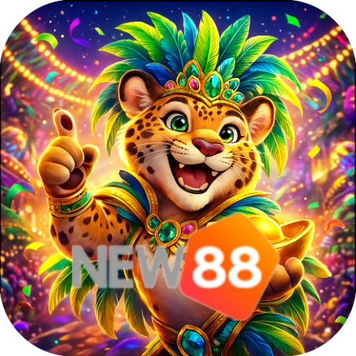 Logo da new88 login